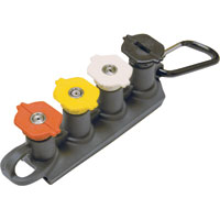 Clean Storm Pressure Washer 3.5 Nozzle Set Set with belt clip
